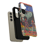 Aquemini - Comic Book Art - Tough Phone Cases