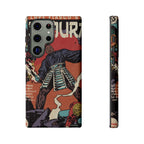 Samurai - Tough Phone Cases