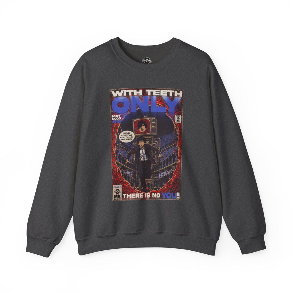 Only - Unisex Heavy Blend™ Crewneck Sweatshirt