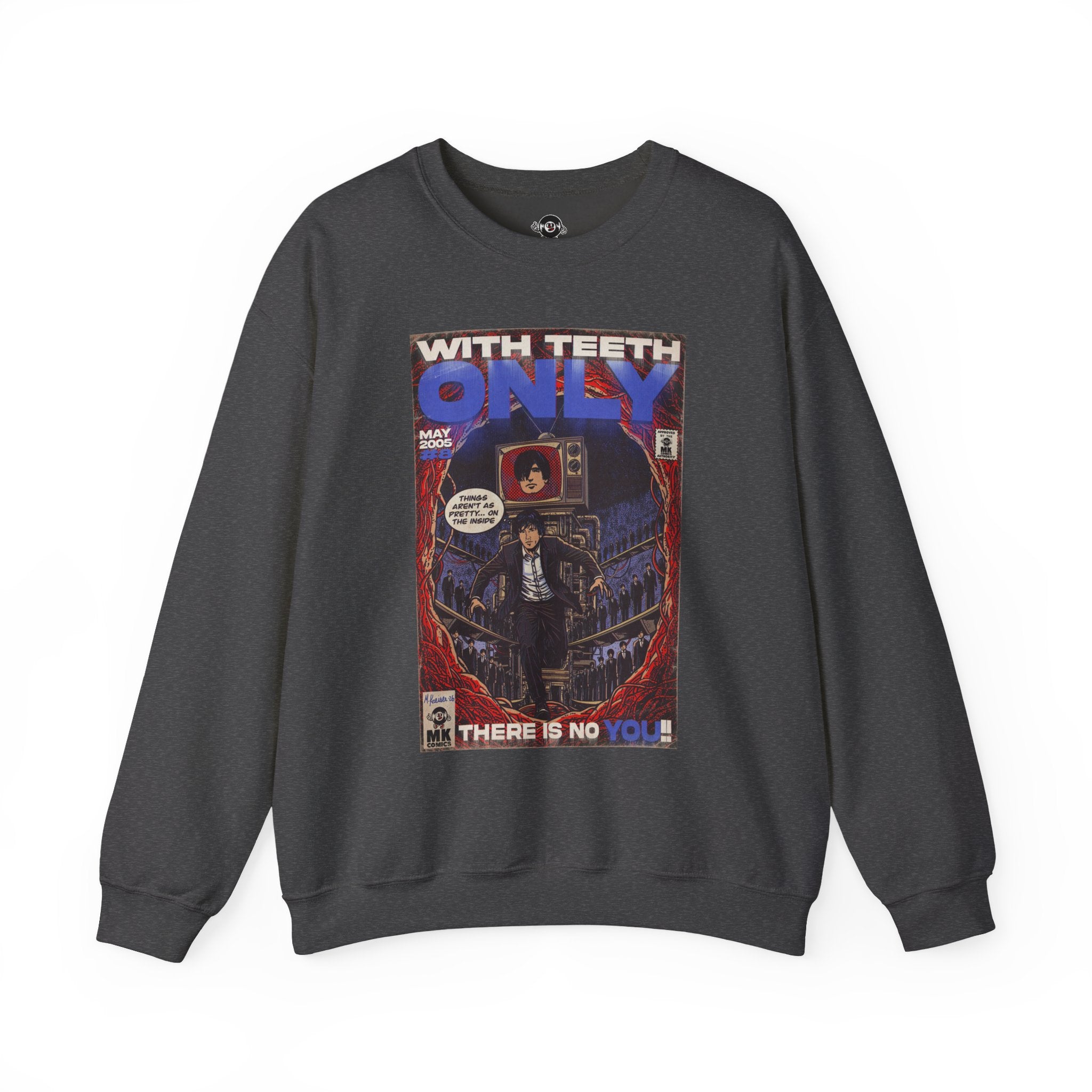 Only - Unisex Heavy Blend™ Crewneck Sweatshirt