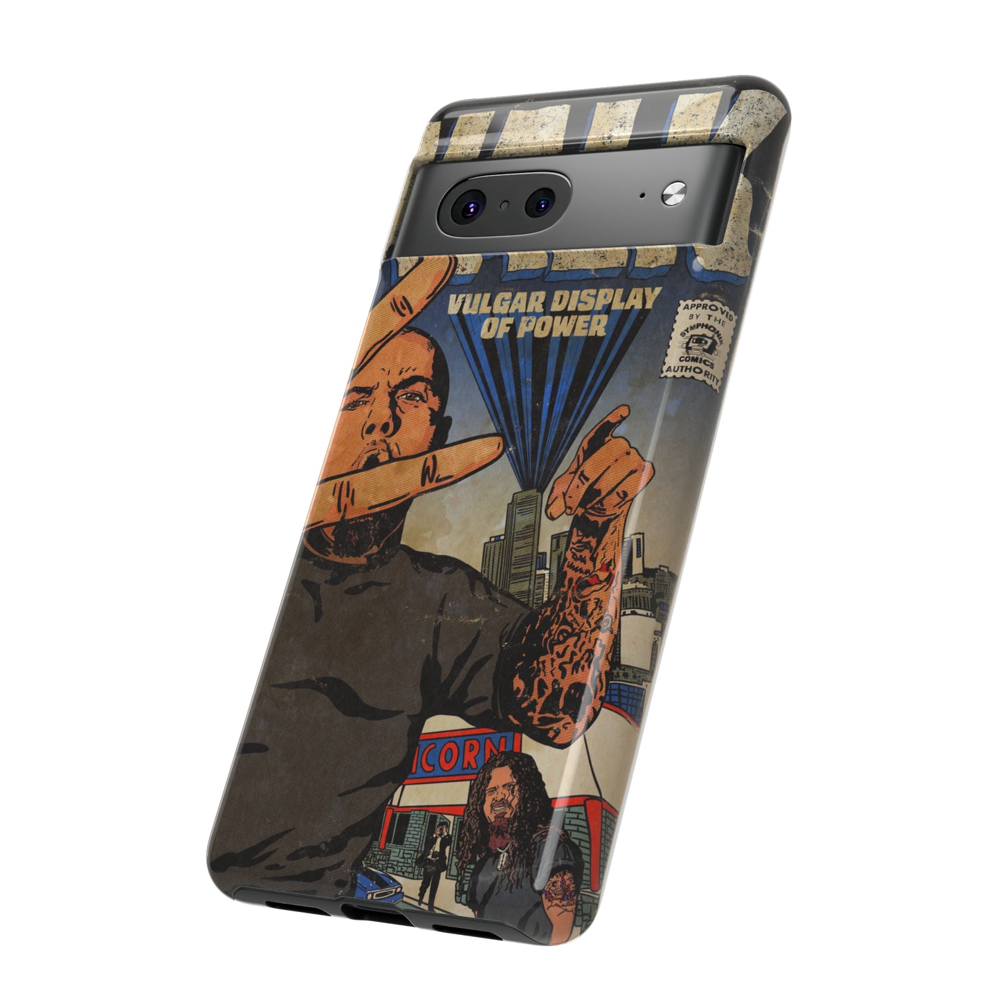 Pantera - Walk - Tough Phone Cases