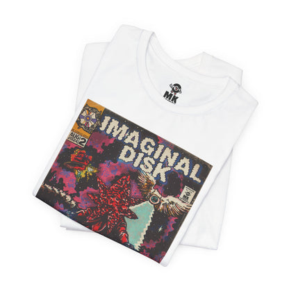 Imaginal Disk - Unisex Jersey Short Sleeve Tee