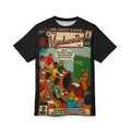 Miseducation of… - Unisex Cut & Sew Tee (AOP)
