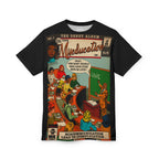 Miseducation of… - Unisex Cut & Sew Tee (AOP)