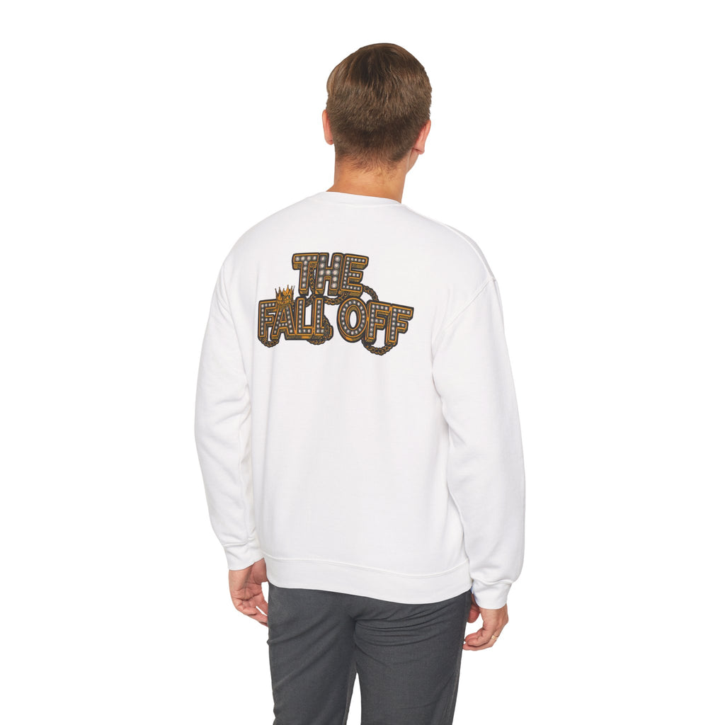 The Fall Off - Unisex Heavy Blend™ Crewneck Sweatshirt
