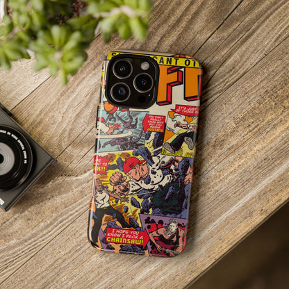 Break Stuff - Tough Phone Cases