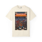 Da Mystery of Chessboxin - Unisex Comfort Colors T-shirt | Hip Hop Graphic Cotton Oversized Streetwear Tee
