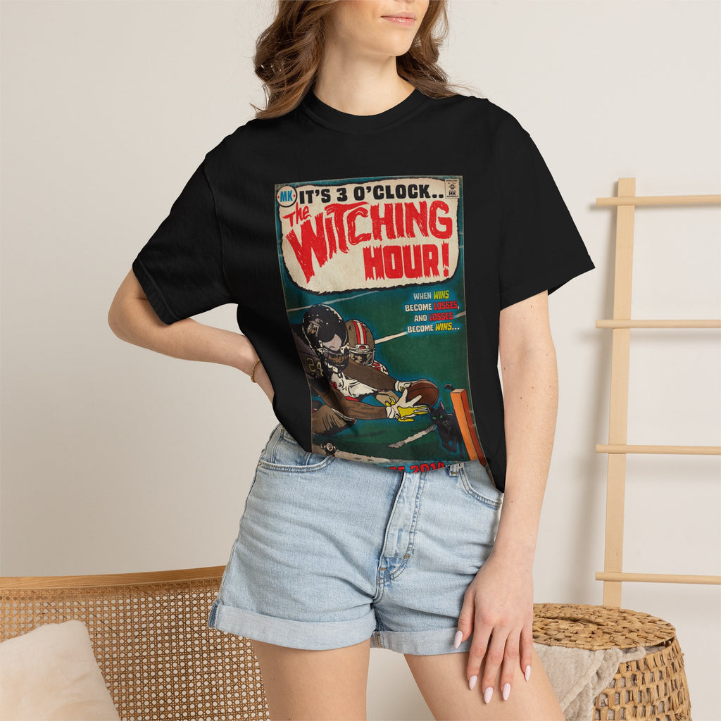 The Witching Hour - Unisex Comfort Colors T-shirt