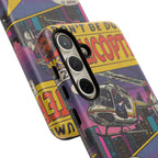 Helicopter - Tough Phone Cases