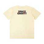 Space Oddity - SIZE UP 1 SIZE - Unisex Classic Crew Neck Cotton T-Shirt