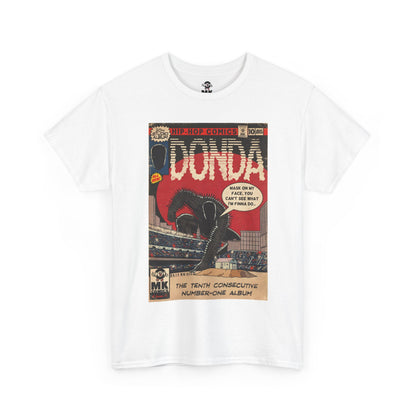 Don - MK Classic - Unisex Heavy Cotton Tee