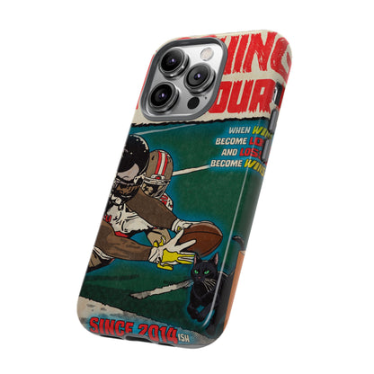 The Witching Hour - Tough Phone Cases