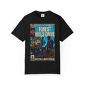 Forest Hills Drive - Unisex Garment-Dyed T-shirt