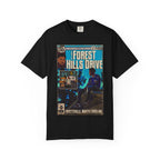 Forest Hills Drive - Unisex Garment-Dyed T-shirt