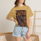 It's Dark & Hell is Hot - Unisex Comfort Colors T-shirt