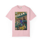 C.R.E.A.M - Unisex Comfort Colors T-shirt