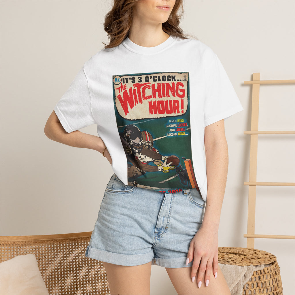 The Witching Hour - Unisex Comfort Colors T-shirt