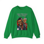 The Pop Out - Unisex Heavy Blend™ Crewneck Sweatshirt