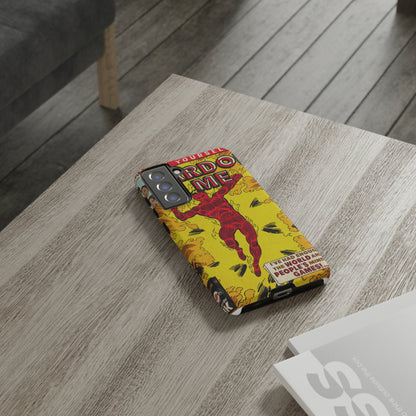 Incubus - Pardon Me - Tough Phone Cases