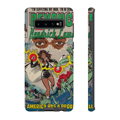 Beyoncé - America Has A Problem - Kendrick Lamar - Tough Phone Cases