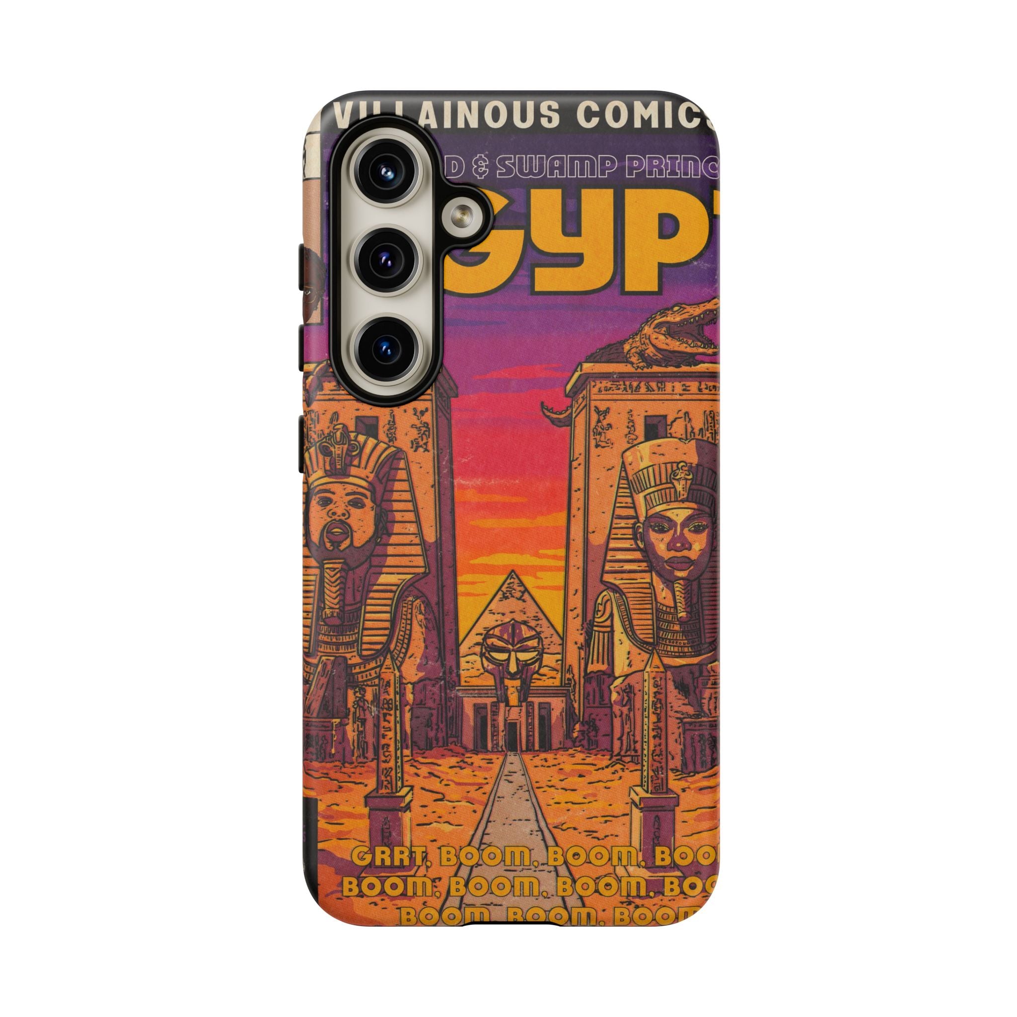 Egypt Remix - Tough Phone Cases