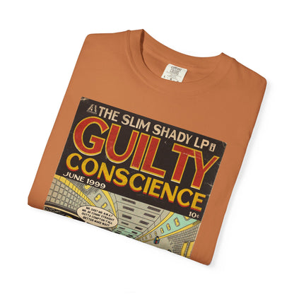 Eminem & Dr. Dre - Guilty Conscience - Unisex Comfort Colors T-shirt
