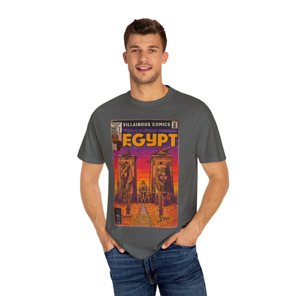 Egypt Remix - Unisex Comfort Colors T-shirt