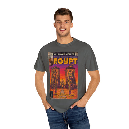 Egypt Remix - Unisex Comfort Colors T-shirt