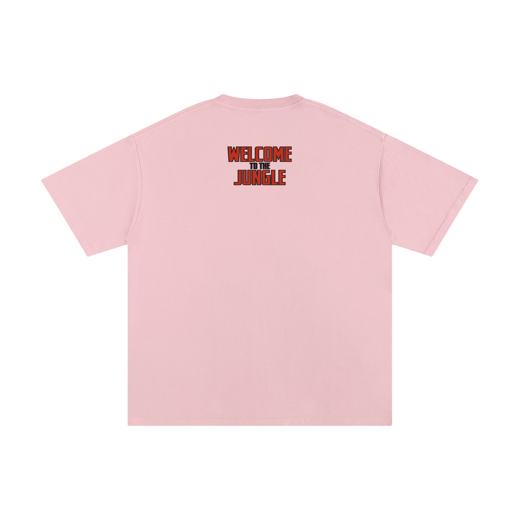 Welcome to the Jungle - Unisex Pure Cotton T-Shirt