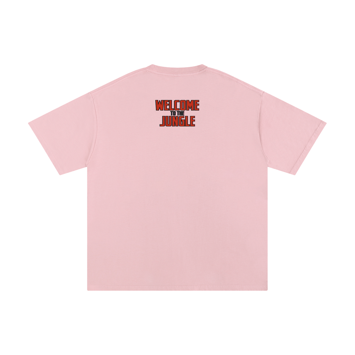 Welcome to the Jungle - Unisex Pure Cotton T-Shirt
