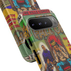 The Fall Off - Tough Phone Cases