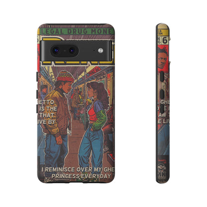 Lost Boyz - Renee - Tough Phone Cases