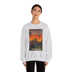 God Does Like Ugly - Unisex Heavy Blend™ Crewneck Sweatshirt