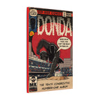 Don - Matte Canvas, Stretched, 0.75" (Multi-Size)
