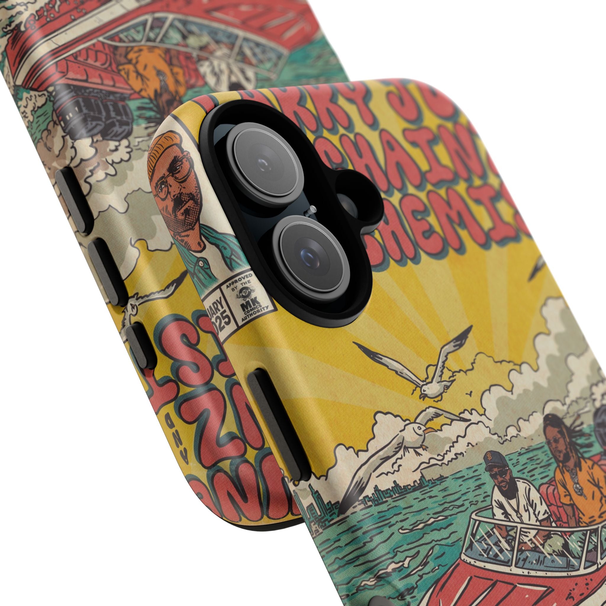 Life is Beautiful - Tough Phone Cases