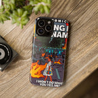 Rage - Killing In the Name - Tough Phone Cases