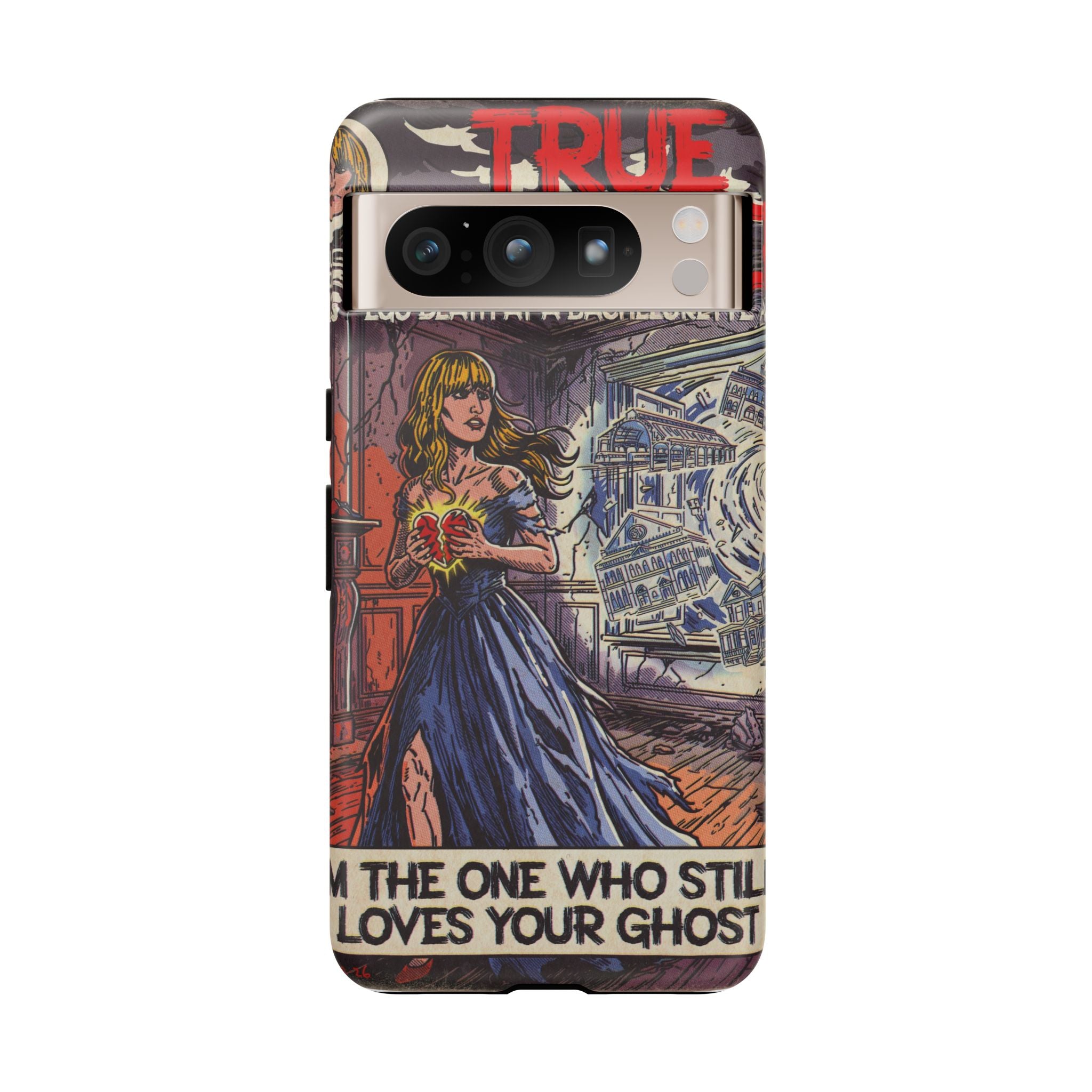 True Believer - Tough Phone Cases