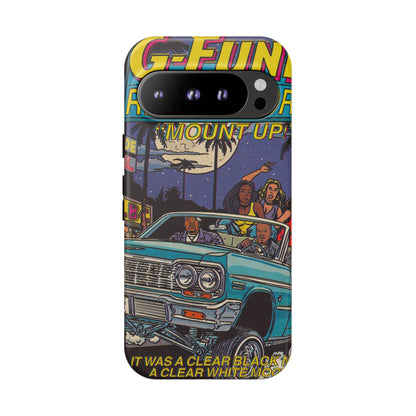 Regulate - Tough Phone Cases