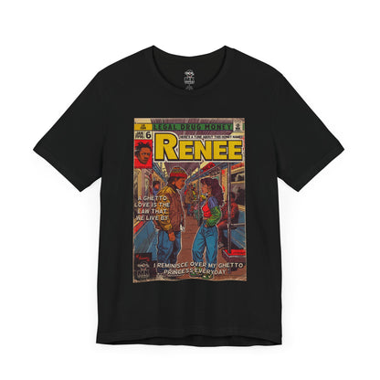 Lost Boyz - Renee - Unisex Jersey Short Sleeve Tee