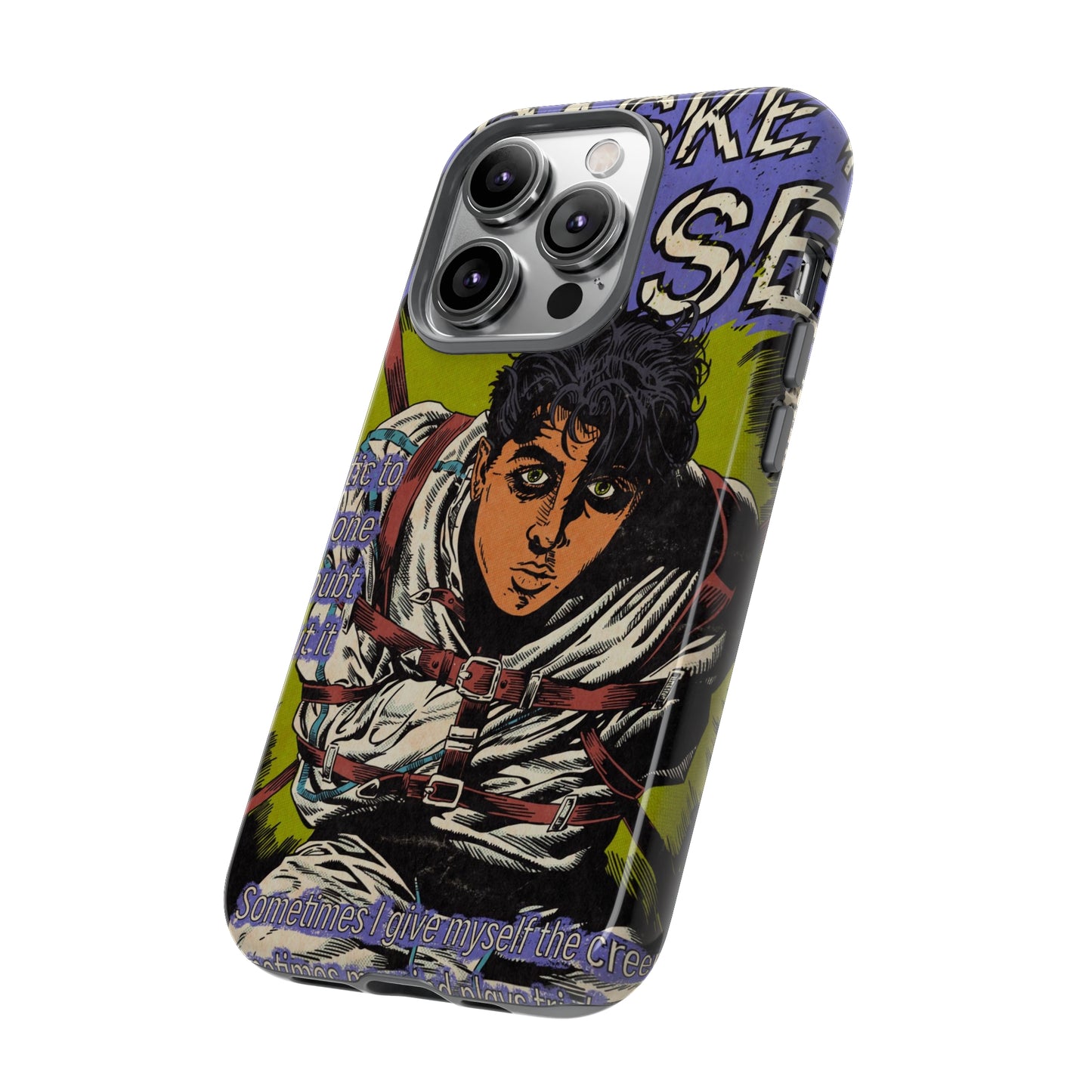 Green Day - Basket Case - Tough Phone Cases