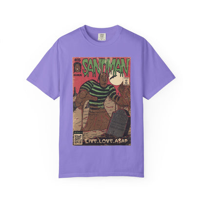 Sandman - Unisex Comfort Colors T-shirt