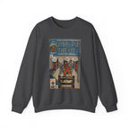 Living For The City - Unisex Heavy Blend™ Crewneck Sweatshirt