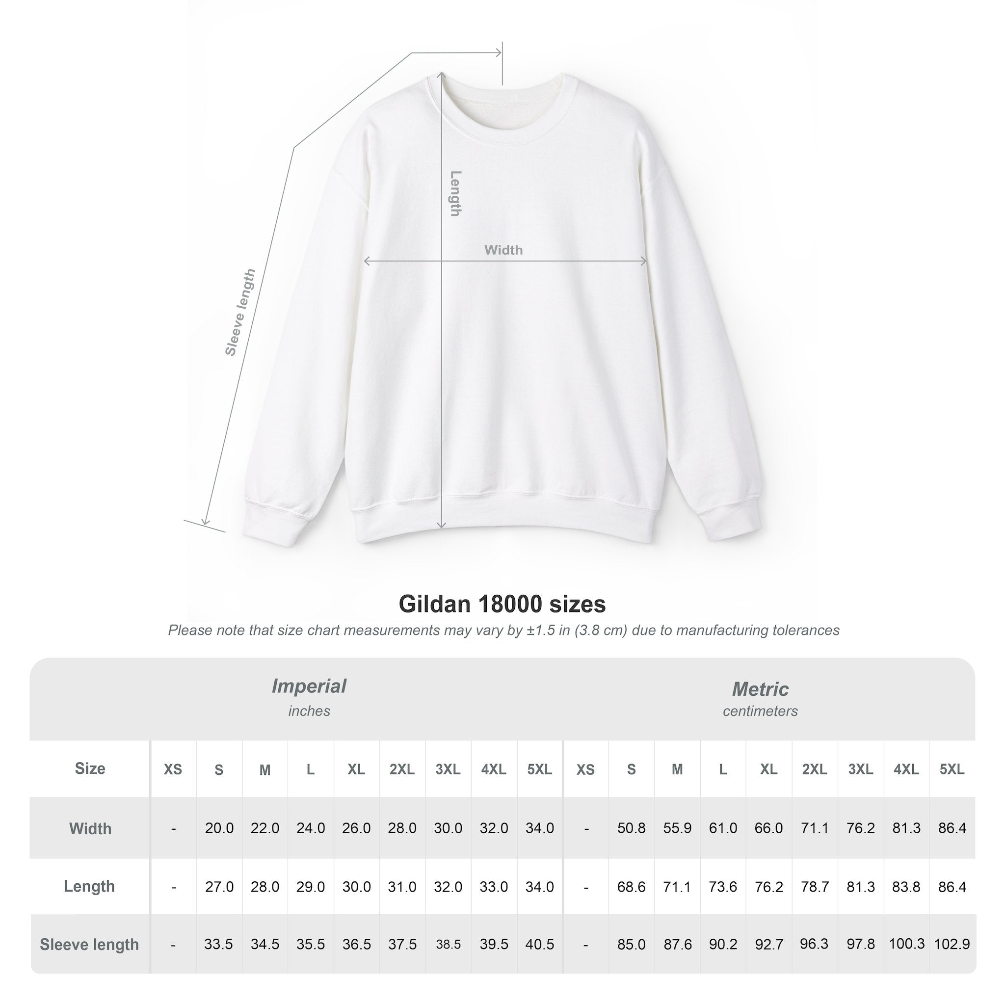 Nights - Unisex Heavy Blend™ Crewneck Sweatshirt