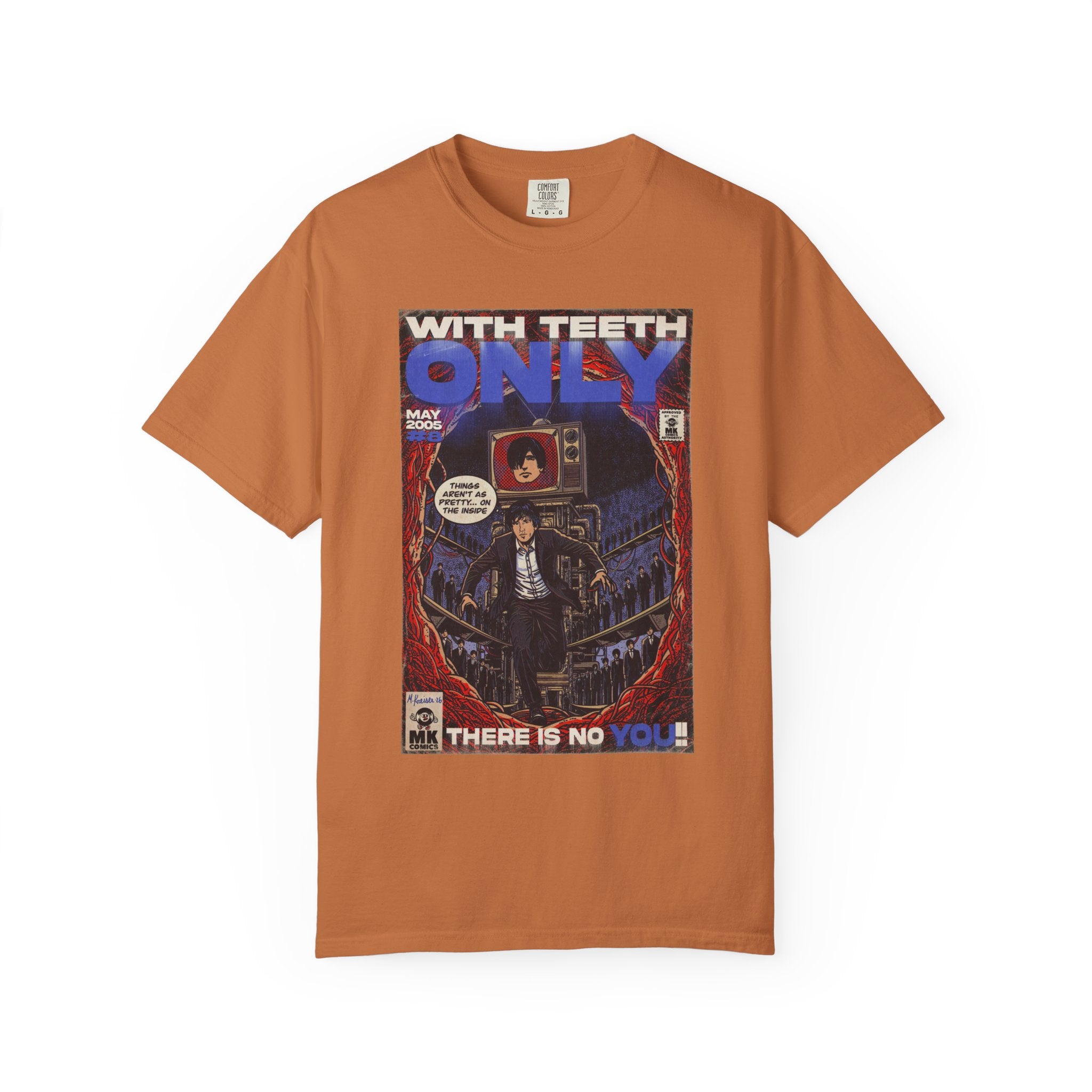 Only - Unisex Comfort Colors T-shirt
