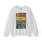 Life is Beautiful - Unisex Heavy Blend™ Crewneck Sweatshirt
