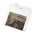 Pyramids - Unisex Comfort Colors T-shirt