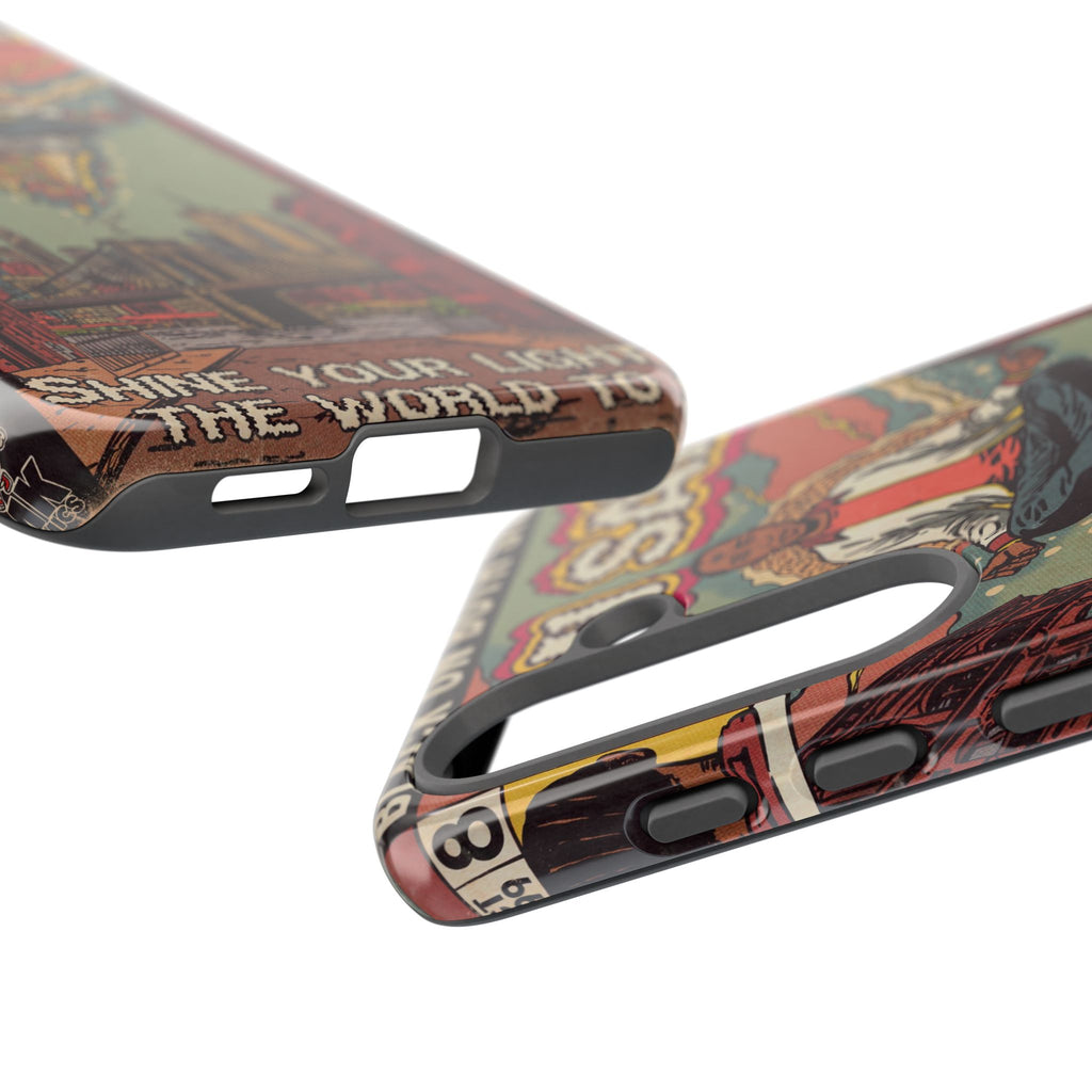 Mos - Umi Says - Tough Phone Cases