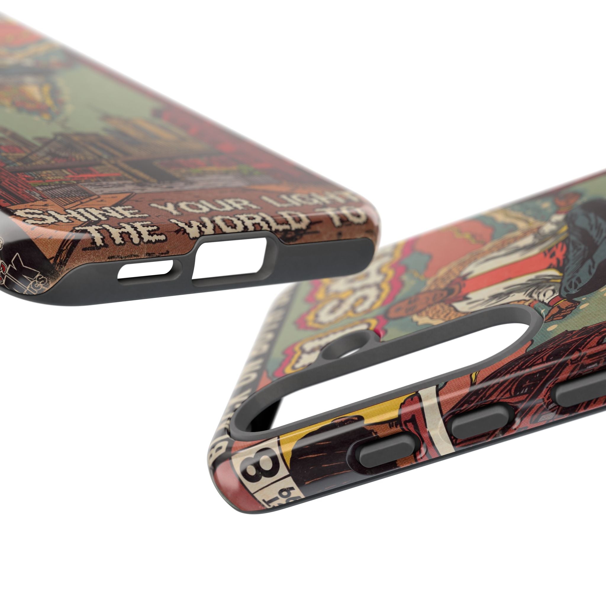 Mos - Umi Says - Tough Phone Cases