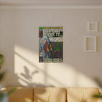 We Gon' Make It - Matte Canvas, Stretched, 0.75" (Multi-Size)