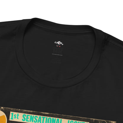 GZA/Genius - Liquid Swords - Wu-Tang - Unisex Jersey T-Shirt